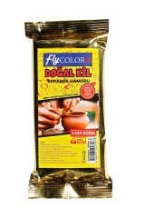 Fly Seramik Hamuru Kahve Kil 250 Gr