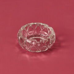 Glass Cam Küllük - Şeffaf - 11 cm