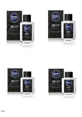 88581 NIVEA MEN DEEP DIMENSION TIRAŞ SONRASI LOSYON  4 ADET