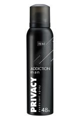 Privacy Deodorant Addiction Erkek 150 ml