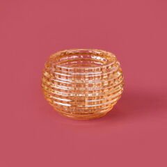 Soga Cam Mumluk - Asorti - 7 cm