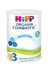 Hipp 3 Organik Combiotic Devam Sütü 350 g