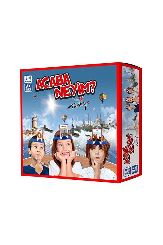 Acaba Neyim Türkiye