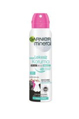 Garnier Mineral Deodorant Lekesiz Koruma Sprey Kadın 150 ml