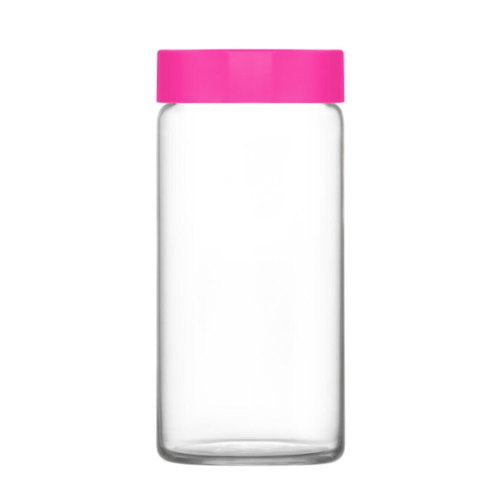 Lav Nova 2'li Silindir Kavanoz Seti 1400 Cc