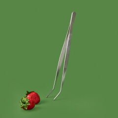 Dekor Cımbızı - Gri - 25 cm