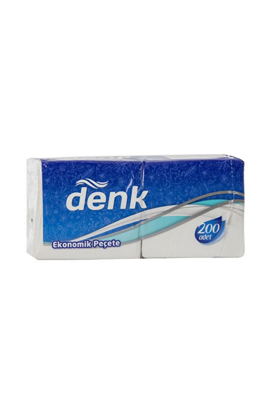 Denk Ekonomik Peçete 200 lü