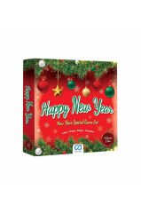 CA Games 4'lü Yılbaşı Oyun Seti (Tombala, Dama, Satranç, Kızma Birader)