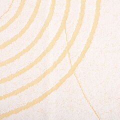 Soft Bohem Baş Havlusu - Bej / Hardal - 50x70 cm