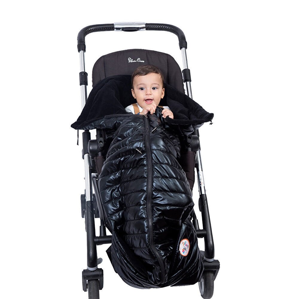 XL Çantalı Footmuff Ayak Örtüsü 1 Adet