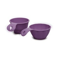 Pilav ve Helva Kabı - Asorti