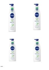 88397 NIVEA ALOE VERA VÜCUT LOSYONU  4 ADET