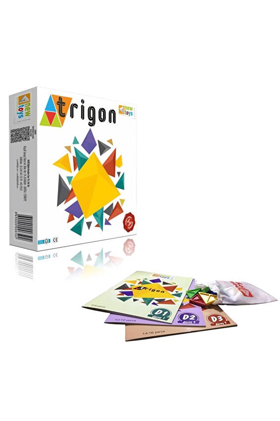 New Toys Trigon