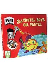 Pritt Pastel Boya 24'lü