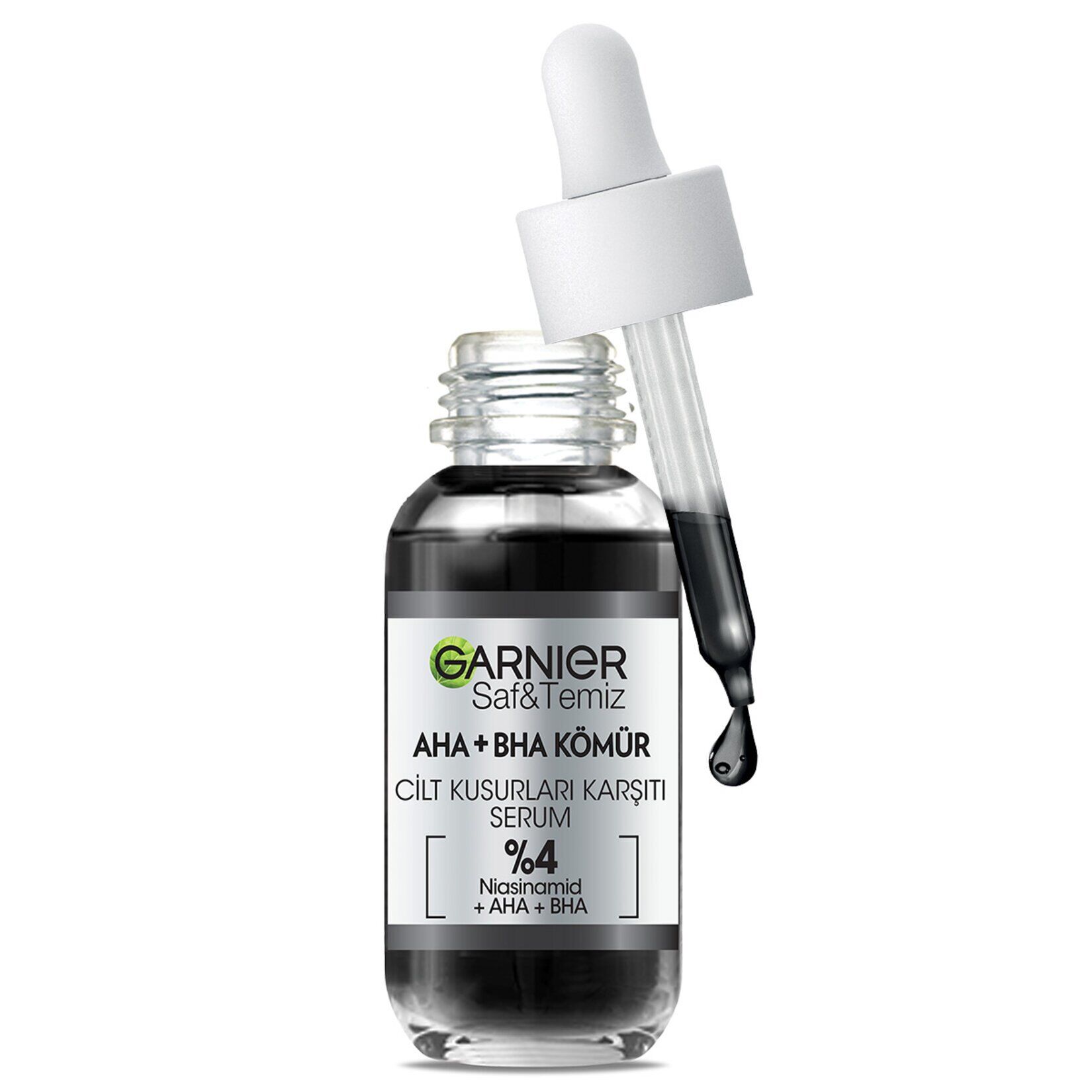 Garnier Kömür Cilt Kusurları Karşıtı Serum 30 Ml