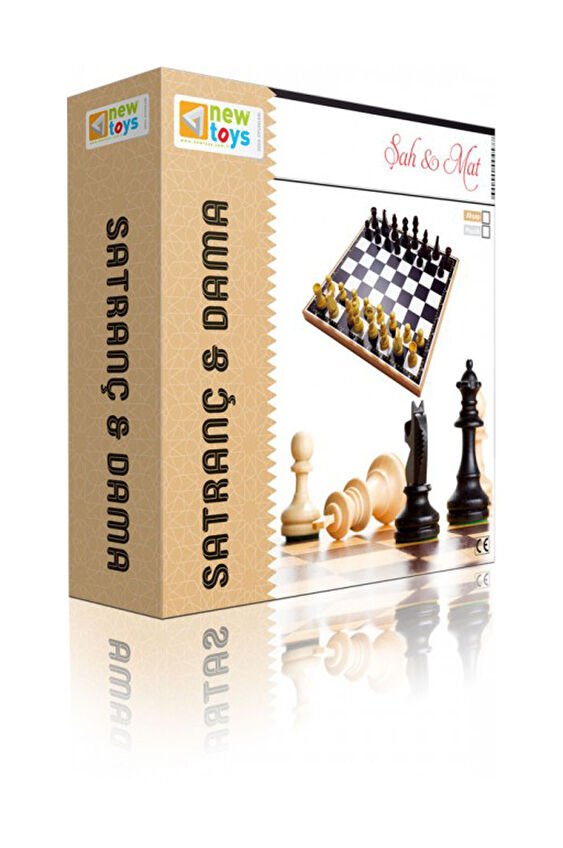 Newtoys Satranç ve Dama