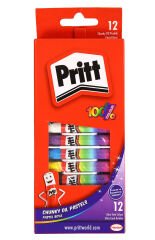 Pritt 12'Li Pastel Boya