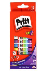 Pritt 12'Li Pastel Boya