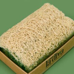 Diva Aloe Vera Kabak Lifli Sabun - Yeşil - 130 gr