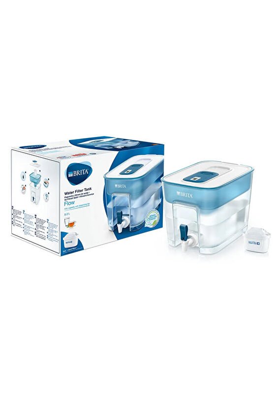 Brita Flow Filtreli Su Sebili - PRO