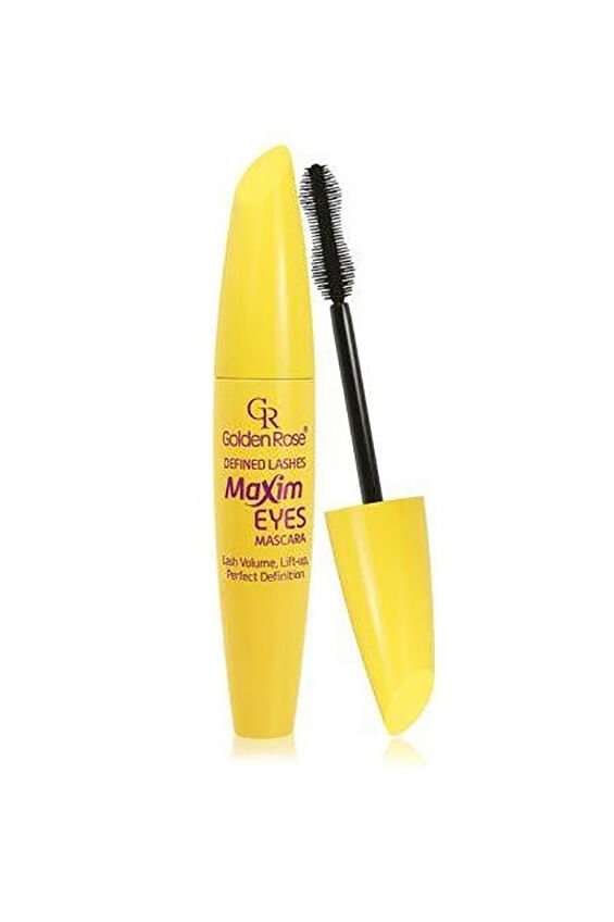 Golden Rose Maskara Defined Lashes Maxim Eyes