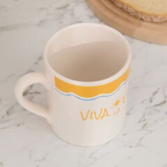 Kitchen Viva La Viva Kupa - Renkli - 210 ml