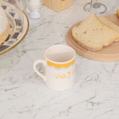Kitchen Viva La Viva Kupa - Renkli - 210 ml