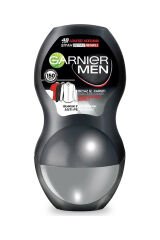 Garnier Men Roll-On Lekesiz Koruma Erkek 50 ml