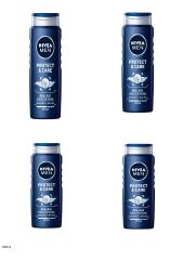 83612 NIVEA MEN PROTECTCARE DUŞ JELİ  4 ADET