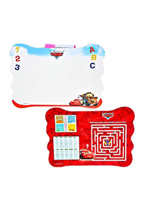 Laço Kids Cars Eva Yazı Tahtası 8101