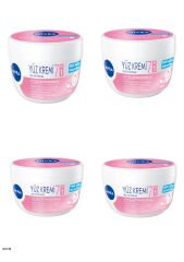 80138 NIVEA 7si1 Arada Cilt Tonu Eşitleyici Yüz Kremi  4 ADET