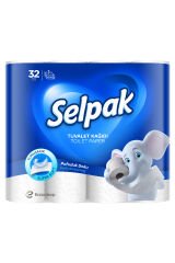 Selpak Tuvalet Kağıdı 32'li 3 Katlı