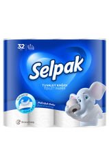 Selpak Tuvalet Kağıdı 32'li 3 Katlı