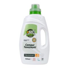 Just Green Organic Çamaşır Temizleyici 30 Yıkama 1.5 L