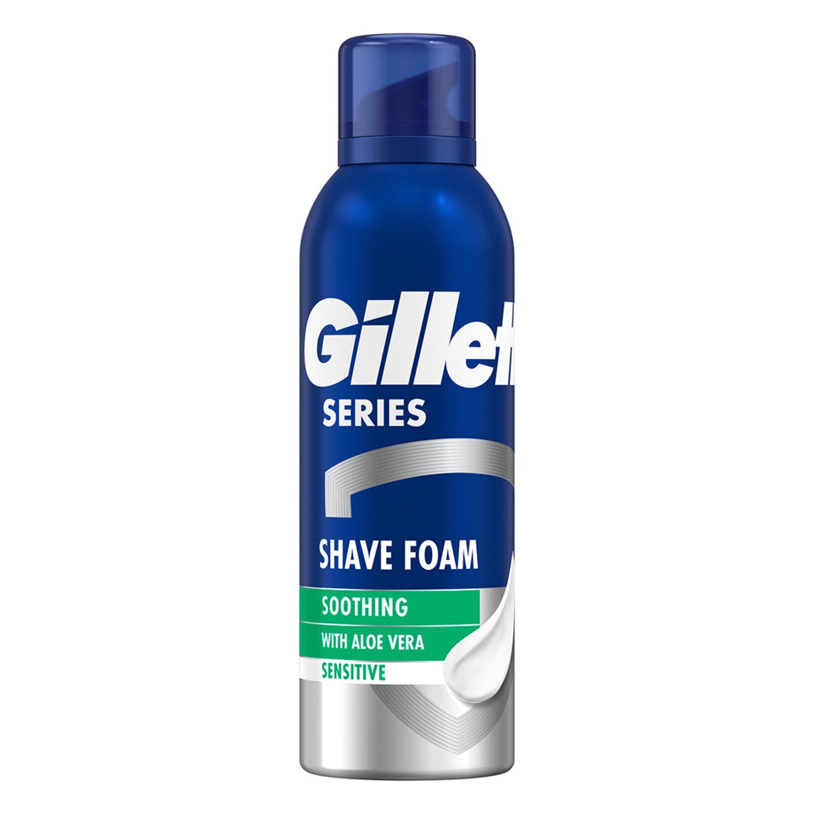 Gillette Series Köpük Rahatlatıcı 200 Ml