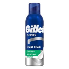 Gillette Series Köpük Rahatlatıcı 200 Ml