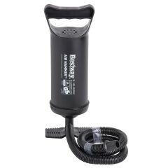 Pompa 30 Cm Siyah (62002)