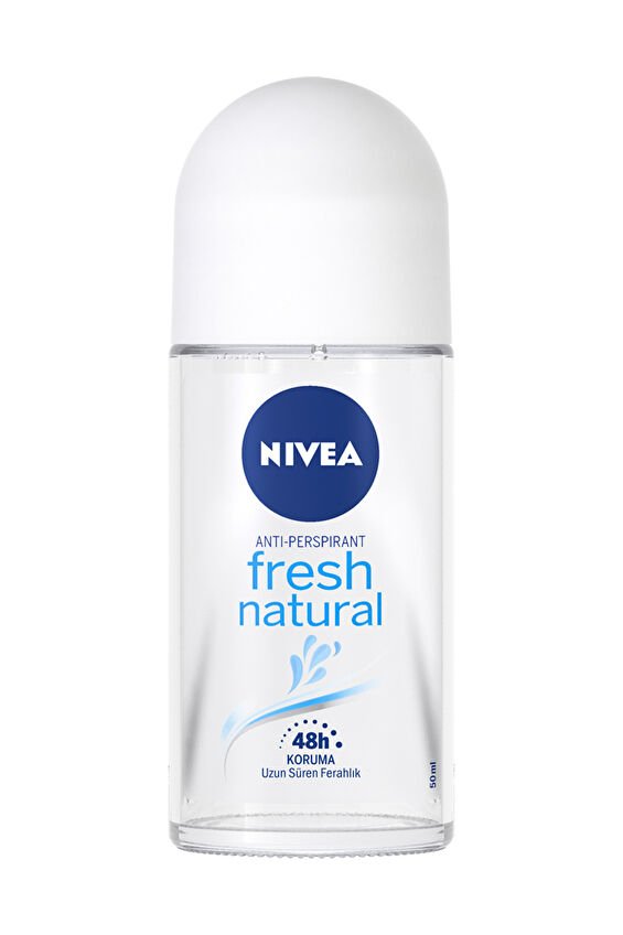 Nivea Roll-On Fresh Natural 50 ml