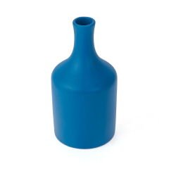 Deco Lima Vazo - Mavi - 17 cm