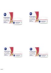 81271 NIVEA KIRIŞIKLIK KARŞITI + SIKILAŞTIRICI YAŞ 45+ YÜZ KREMİ  4 ADET
