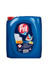 Pril Bulaşık Deterjanı 4 kg Limon