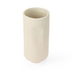 Deco Sucre Vazo - Beyaz - 24 cm