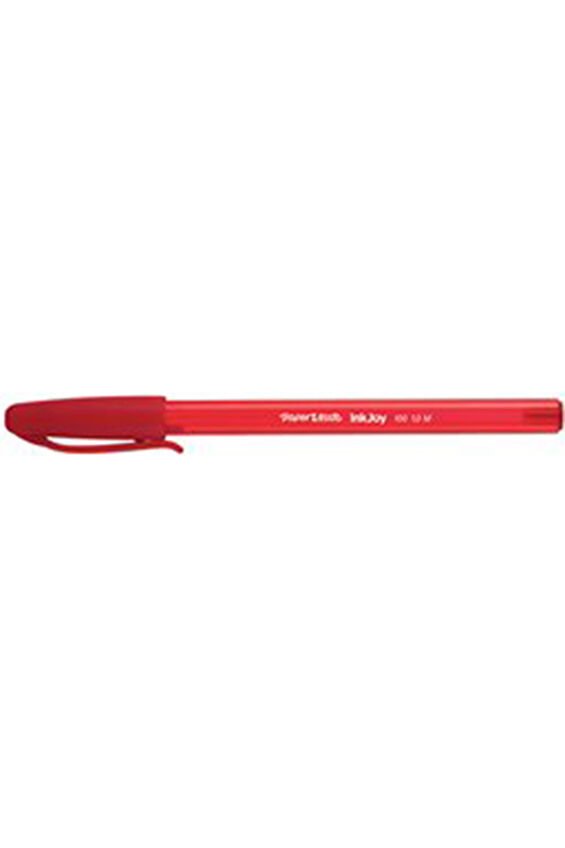 Paper Mate Inkjoy Tükenmez Kalem 1.0 Mm Ulv Kapak 10'lu