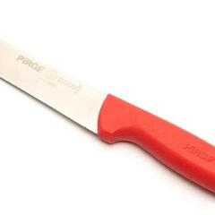 Ecco Mutfak Bıçağı - Kırmızı/15,5 cm