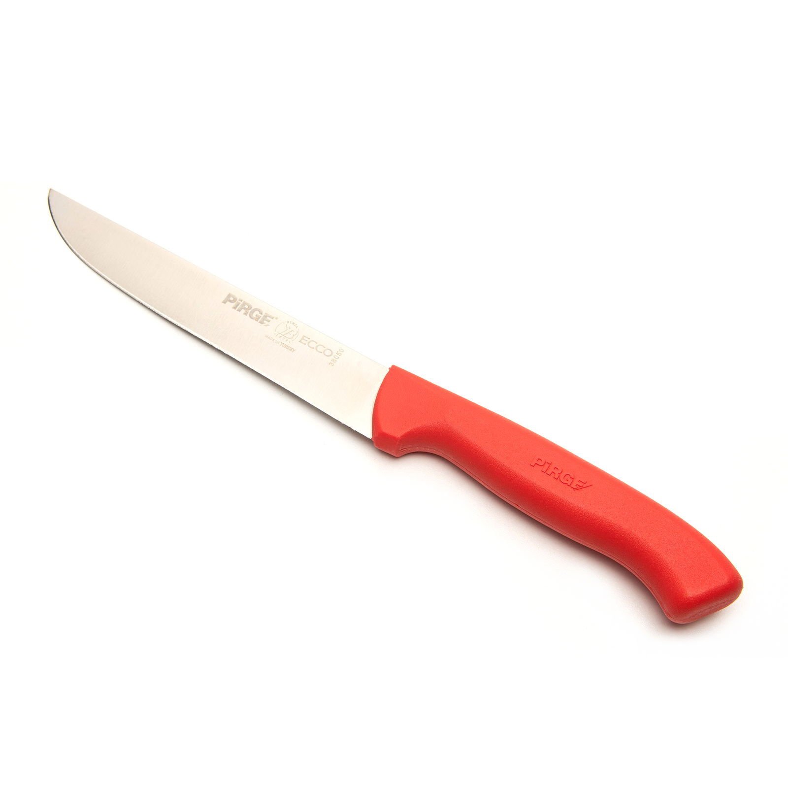 Ecco Mutfak Bıçağı - Kırmızı/15,5 cm