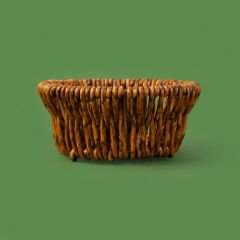 Çerezlik - Kahverengi - 10 cm