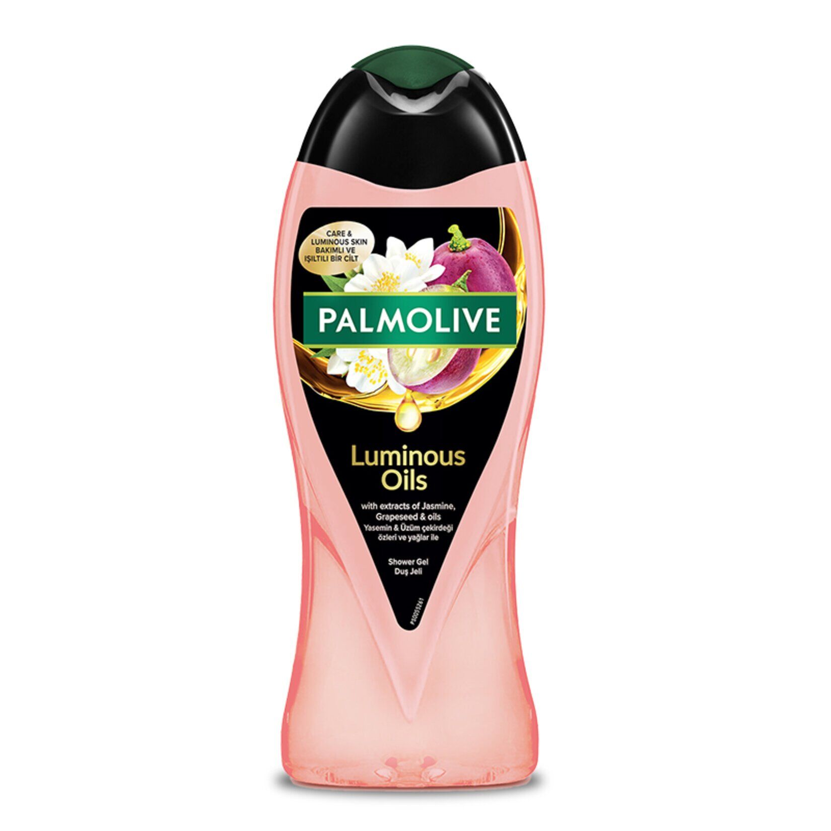 Palmolive Luminous Oils Yasemin Duş Jeli 500 Ml