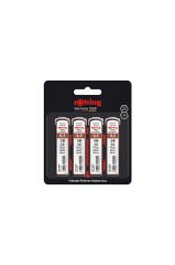 Rotring Tikky Versatil Kalem Ucu 0.5 Mm 4'lü Blister