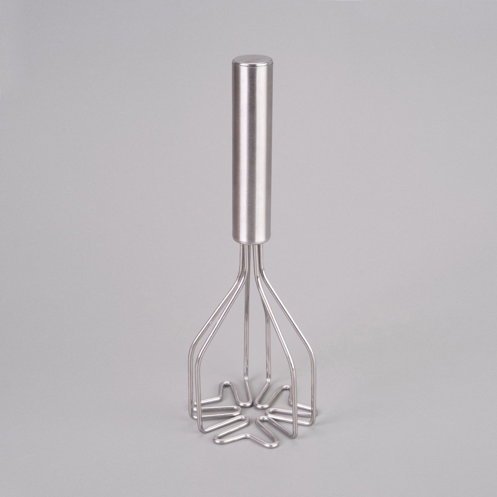 Patates Ezici - Gri - 26 cm