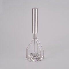 Patates Ezici - Gri - 26 cm